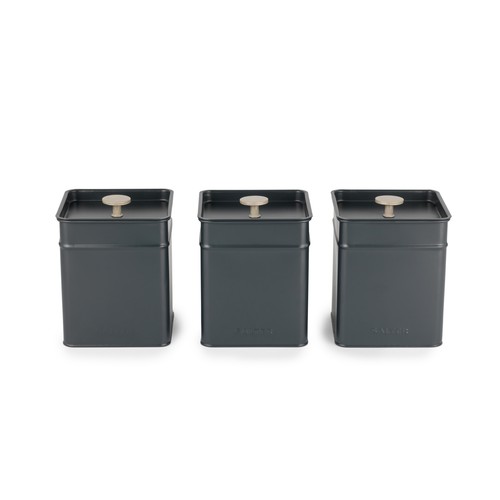 Salter piece canister set - 3,