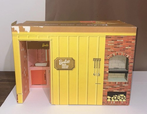 Vintage new barbie - new,
