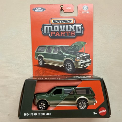 Matchbox moving parts 2026 - parts,