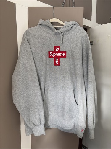 Supreme cross box - supreme,