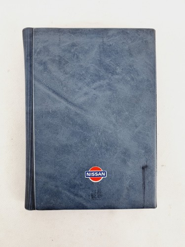 Original nissan almera leather - original,