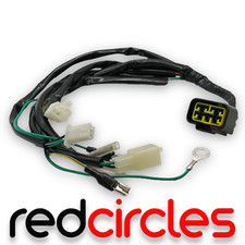 PIT BIKE YX ZONGSHEN DIGITAL WIRING LOOM HARNESS 150cc Z155 155cc PITBIKE