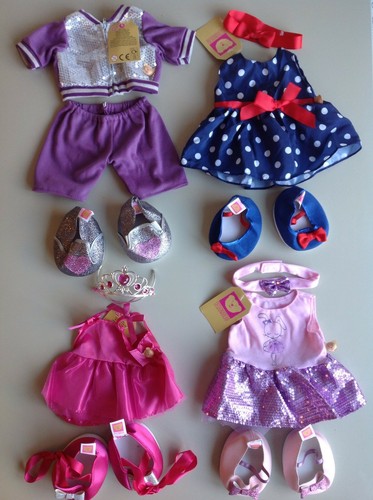 Bumper design bear outfits - design,