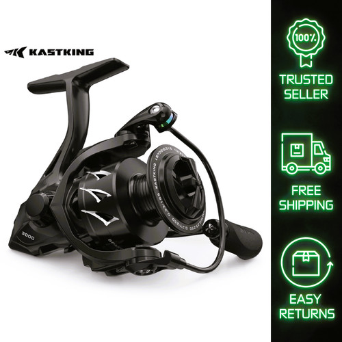 Kastking spartacus plus - spartacus, ii