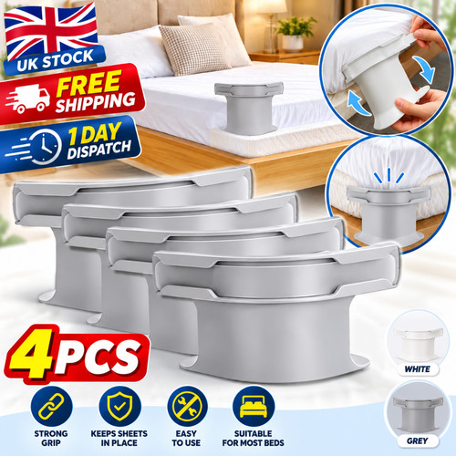 4pcs heavy duty - duty, bed