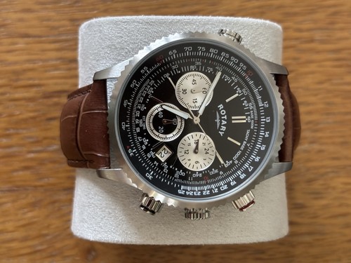 Rotary gb90010 men quartz - gb90010/01,