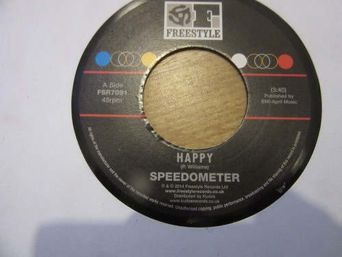 Speedometer happy - speedometer:,