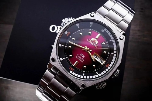 Orient watch all men - watch, men's