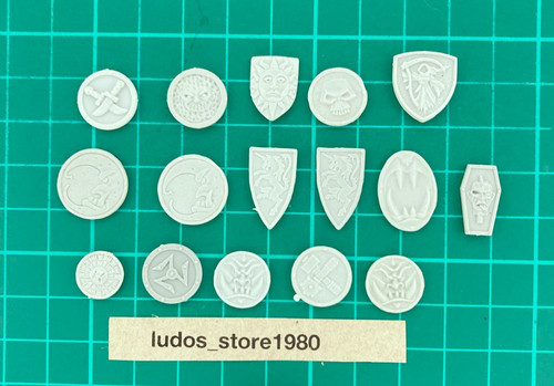 Citadel shields f - x, 16