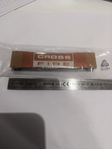 Crossfire flexible bridge - flexible,