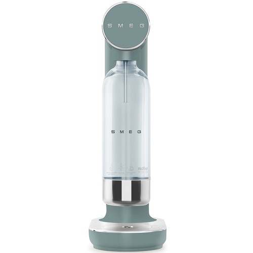 Smeg skc01egm soda maker water - smeg,