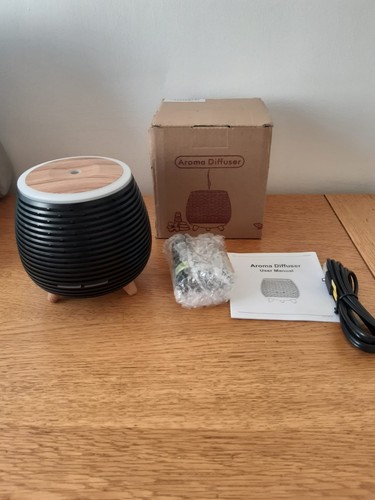 Electric aromatherapy diffuser - electric,
