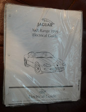 1999 Jaguar XK8 & XKR