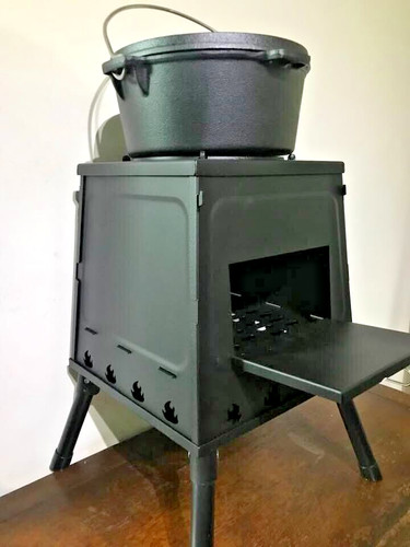 Camping stove portable - stove,