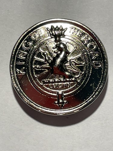 Repro king the road nickel - king,