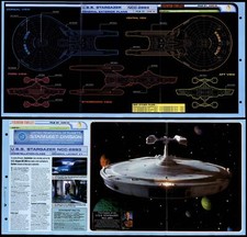 USS Stargazer #3A - Other