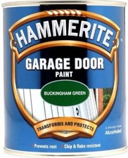 Hammerite  Garage Door Paint