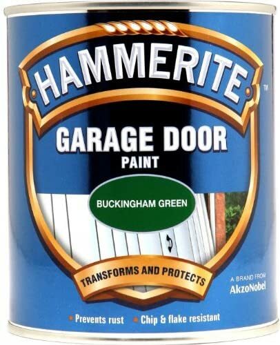 Hammerite garage door paint - ,