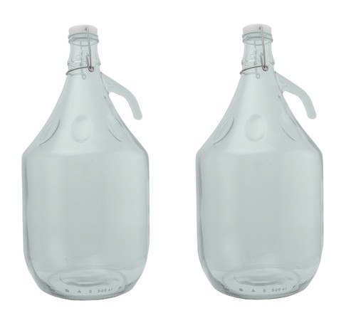 Wine making glass - 5l,