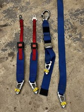 UNWIN  Wheelchair Straps Hook
