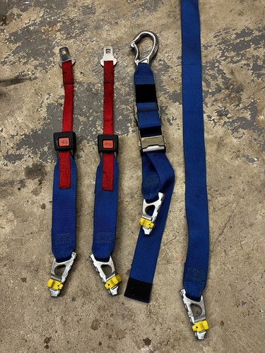 Unwin wheelchair straps hook - ,