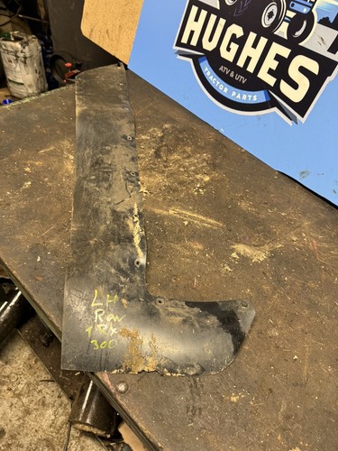 Honda big red 300 parts - honda,