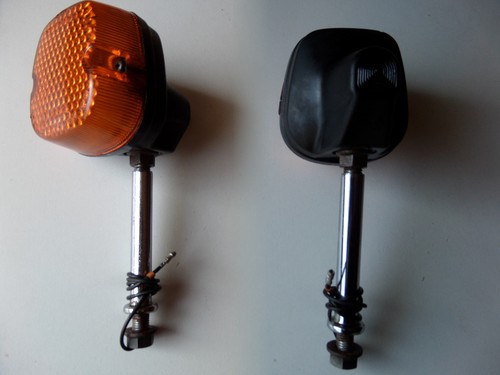 Indicator rear turn - x,