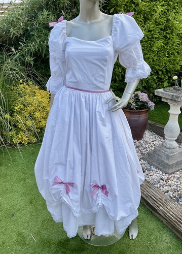 Vintage 1980 white peep - 1980’s,