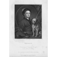 WILLIAM HOGARTH English