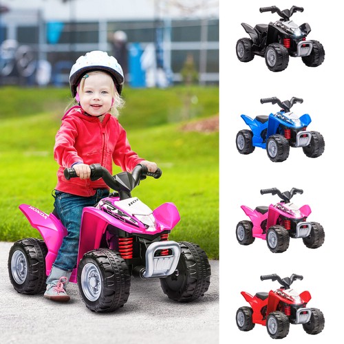 Honda licensed kids quad - licensed,