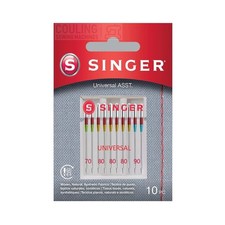 10x GENUINE SINGER SEWING