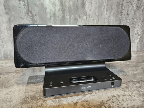 Sony srs gu10ip ipod speaker - sony,