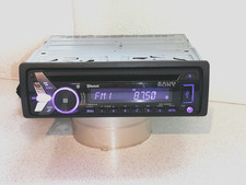 SONY MEX-N5000BT car radio