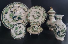 Masons " Chartreuse "Ceramic