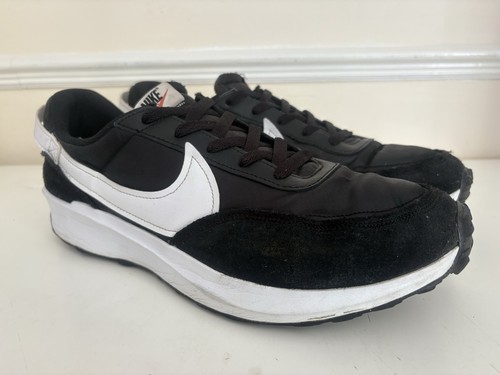 Nike waffle debut trainers - waffle,