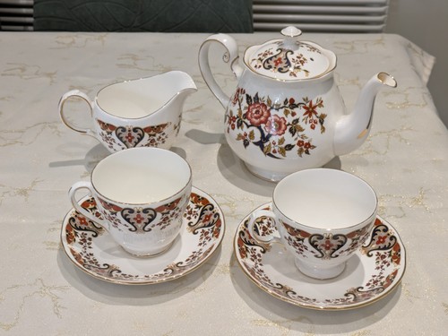 Colclough vintage bone china - colclough,