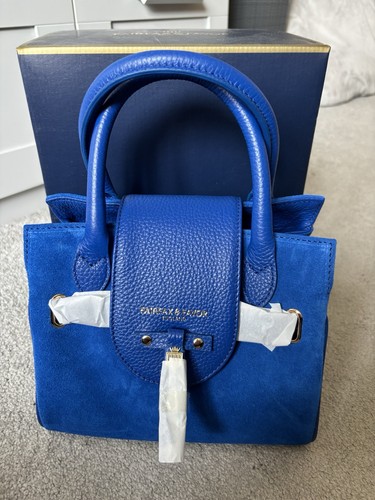 Fairfax and favour porto blue - fairfax,