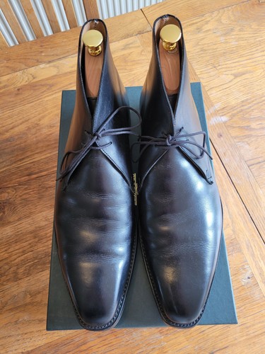Crockett jones tetbury - jones, uk