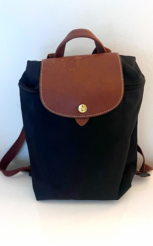 Longchamp classic backpack - longchamp,