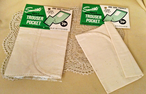 Replacement pockets smith 2 - smith's,