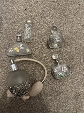 Vintage Prufume Bottles