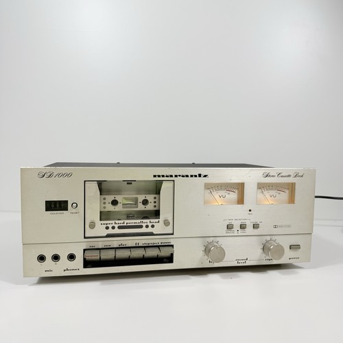 Vintage marantz sd1000 head - vintage,