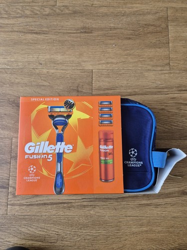 Gillette blades fusion5 shave - gillette,