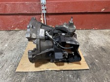 Fiesta St150 Gearbox