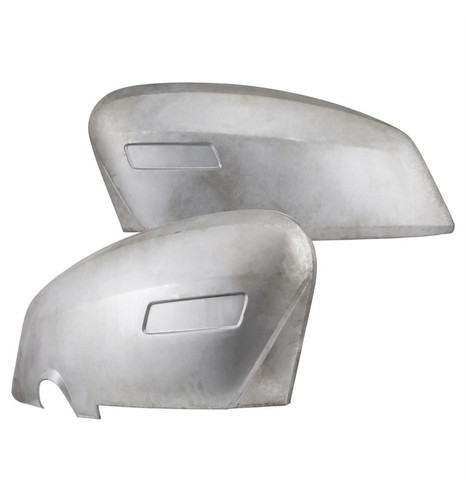 Lambretta side panels - side, gp