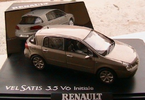 Renault vel satis - satis, 3.5