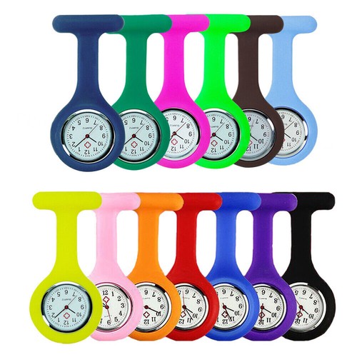 Silicon nurse watch tunic - nurse,