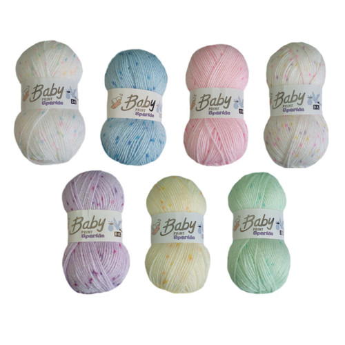 Baby wool soft - wool,, double