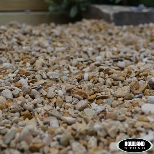 Bowland stone pea gravel - stone,