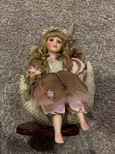 Gepeddo doll sabrina fairy - gepeddo,